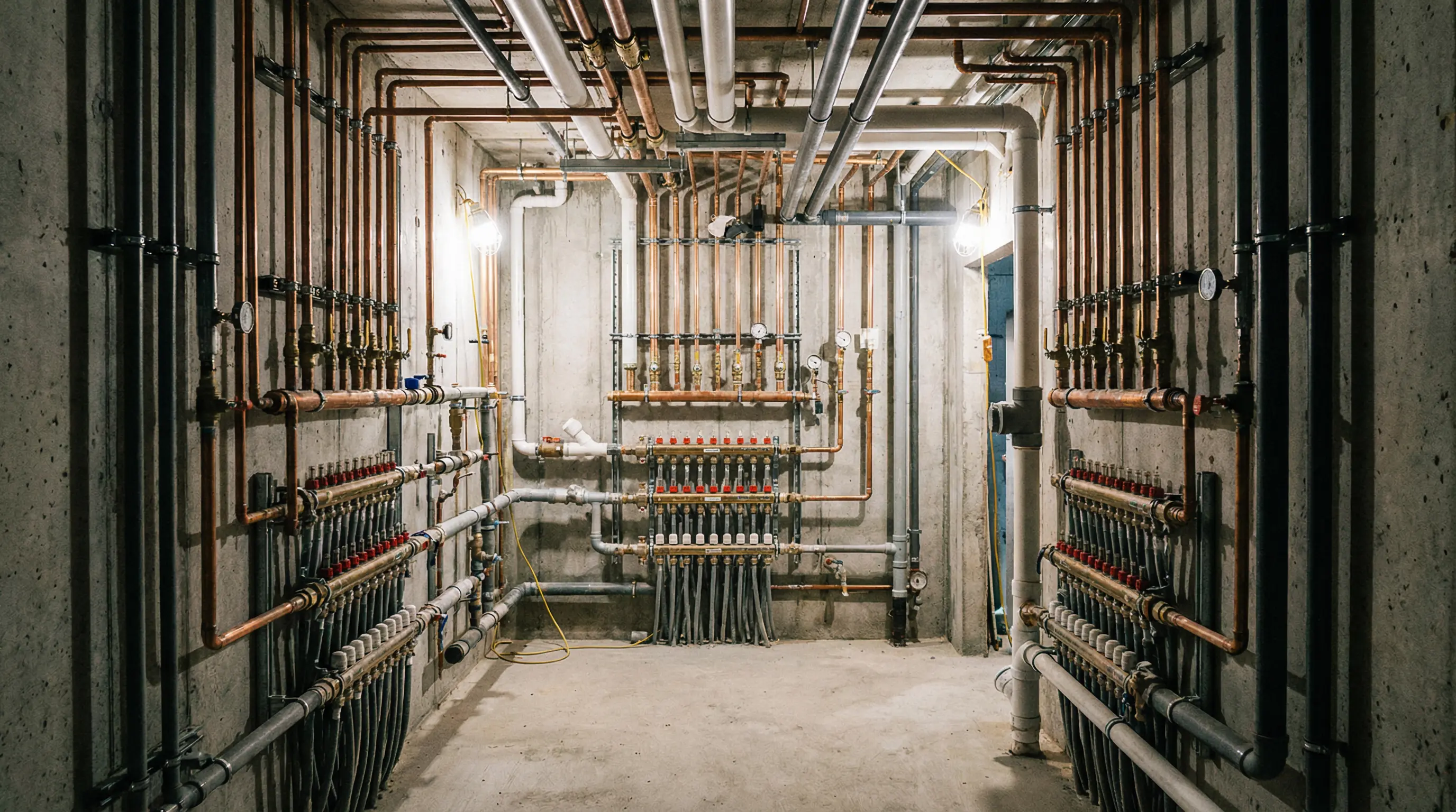 Projeto Hidrossanitário: O Guia Completo para 2026