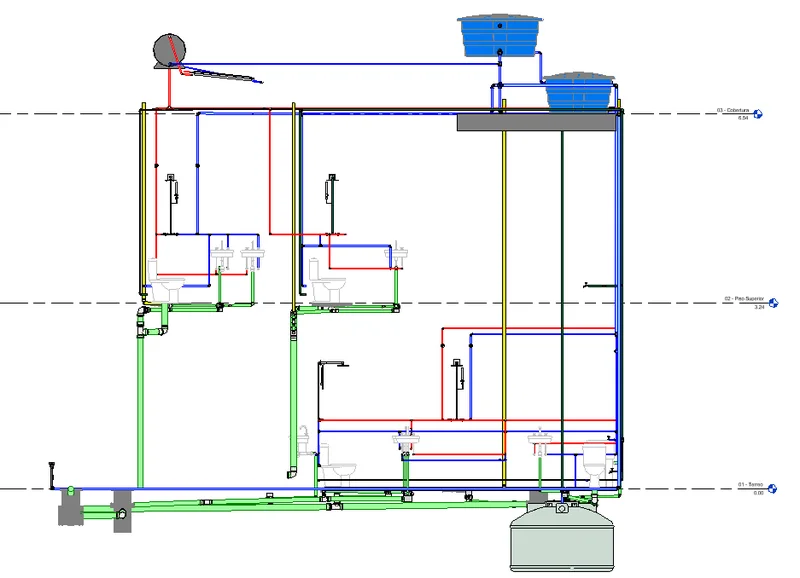 Dominando O Projeto Hidrossanitario Guia Completo Para Arquitetos
