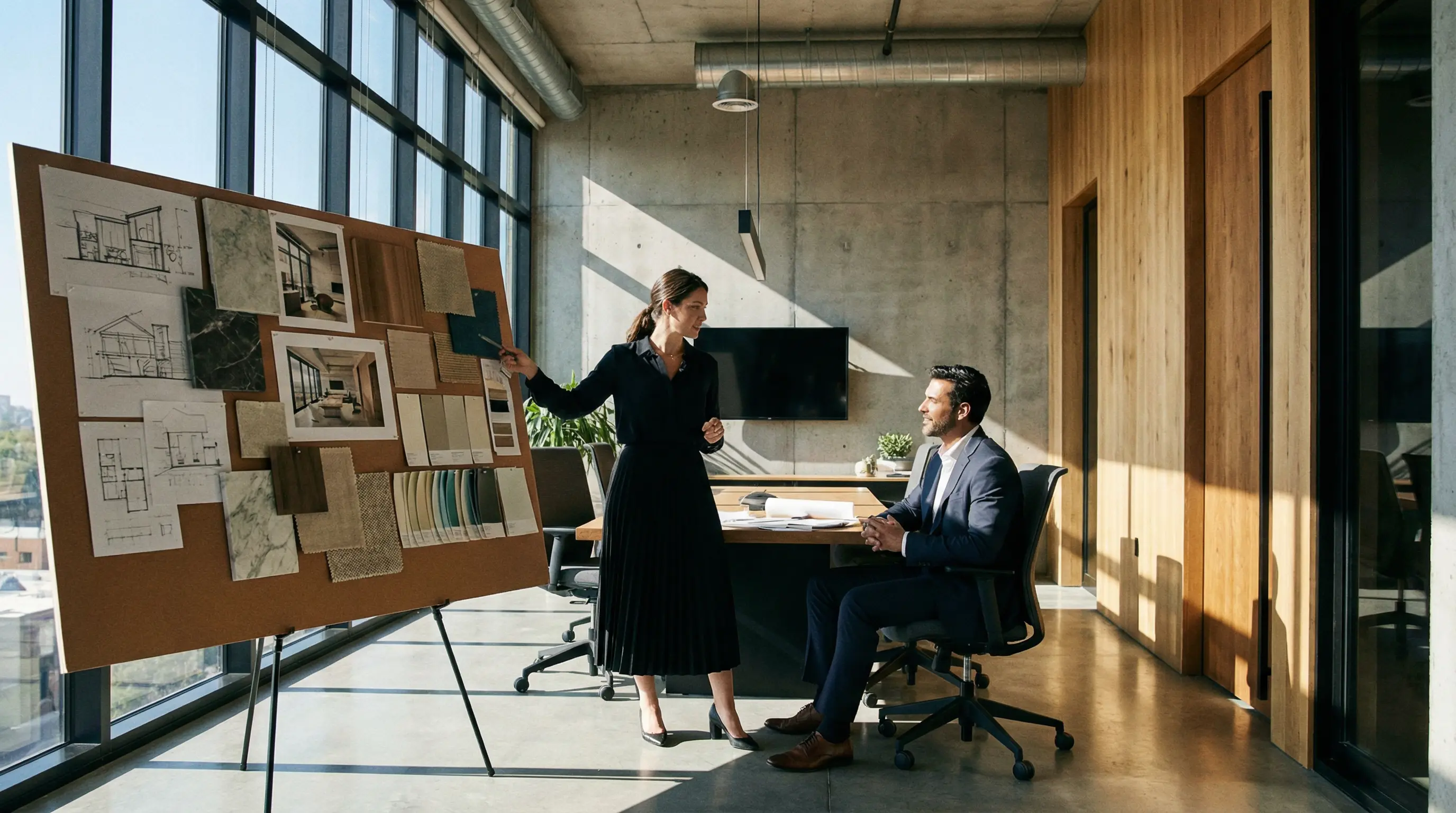 Briefing de Arquitetura: O Guia Definitivo com Checklist e Modelo