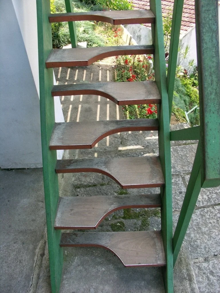 Escada Santos Dumont Curiosidades E Historia De Uma Obra Iconica Na Arquitetura Brasileira