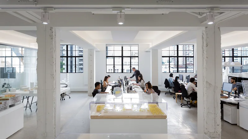 Escritorio De Arquitetura Saiba Como Iniciar Seu Proprio Escritorio