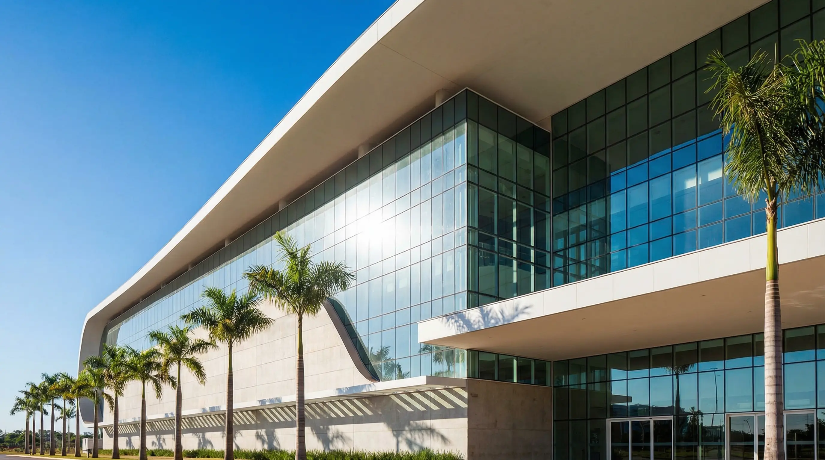 Brasilia Shopping: Um Icone da Arquitetura Modernista