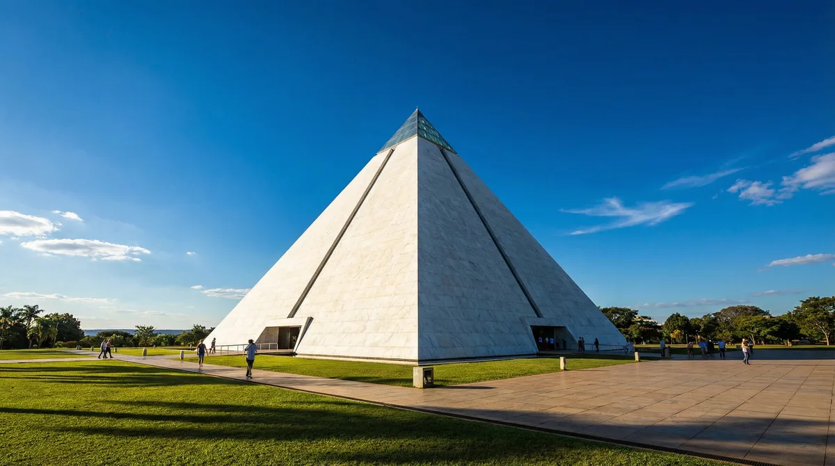 Templo da Boa Vontade: Guia Completo de Arquitetura e Visitação