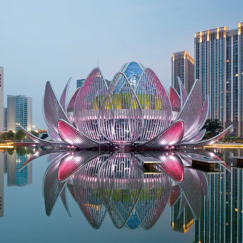 Explorando A Beleza Natural Como A Arquitetura Das Flores Inspira Design Arquite