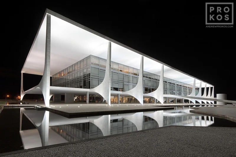 Explorando A Historia E A Arquitetura Do Palacio Do Planalto O Coracao Politico 