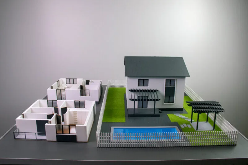 Maquetes de Arquitetura: O Guia Completo para 2026