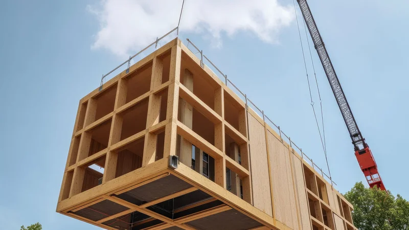 Explorando A Versatilidade Da Arquitetura Modular Inovacao No Design E Sustentab