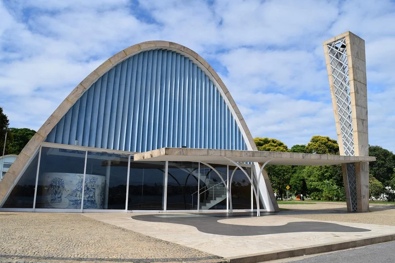 Igreja de São Francisco de Assis na Pampulha