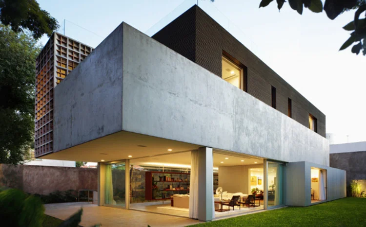 Isay Weinfeld O Mestre Da Arquitetura Contemporanea Brasileira