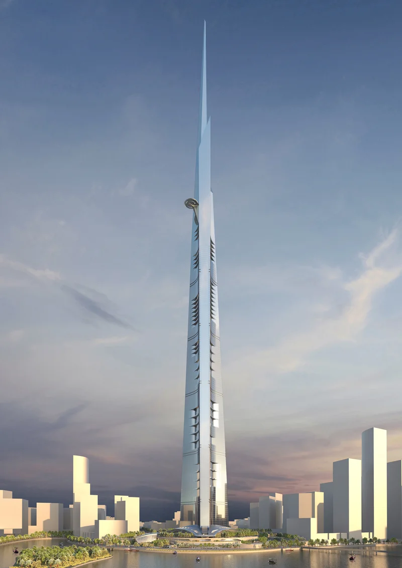 Jeddah Tower A Nova Maravilha Da Arquitetura Moderna