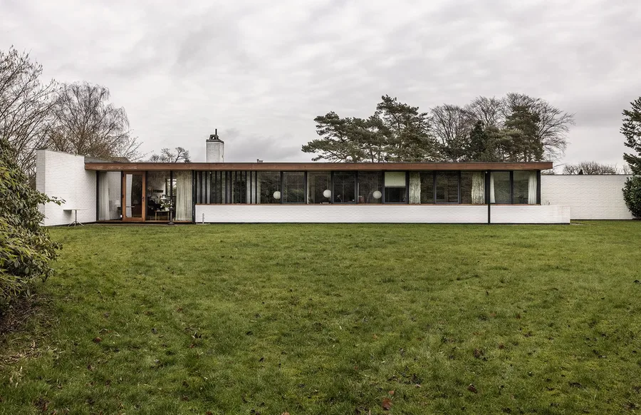 Jorgen Bo: O Gênio da Arquitetura Escandinava e Suas Obras