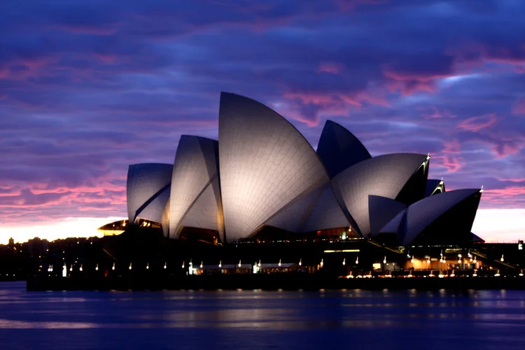 Jorn Utzon O Arquiteto Da Opera De Sydney