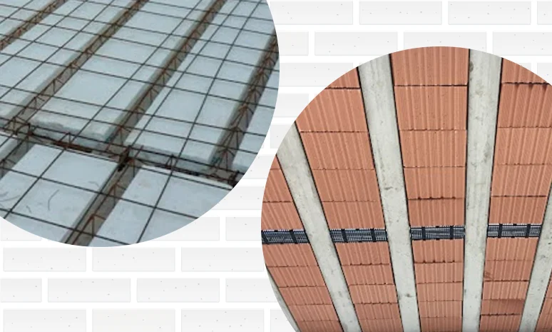 Benefícios da laje com isopor