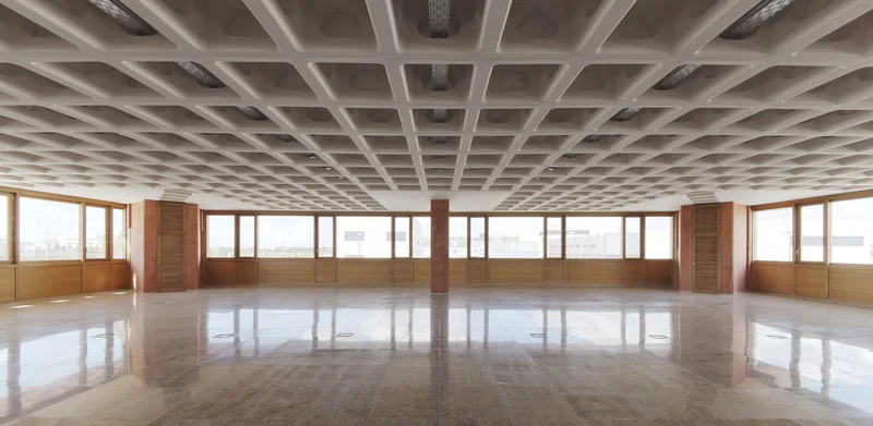 Laje Nervurada A Solucao Inteligente Para Grandes Vaos Na Arquitetura