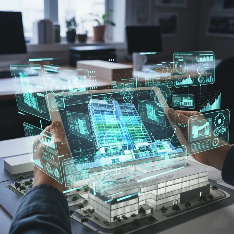 Maquetes Eletronicas 3D Como Portais Para O Futuro A Revolucao Visual