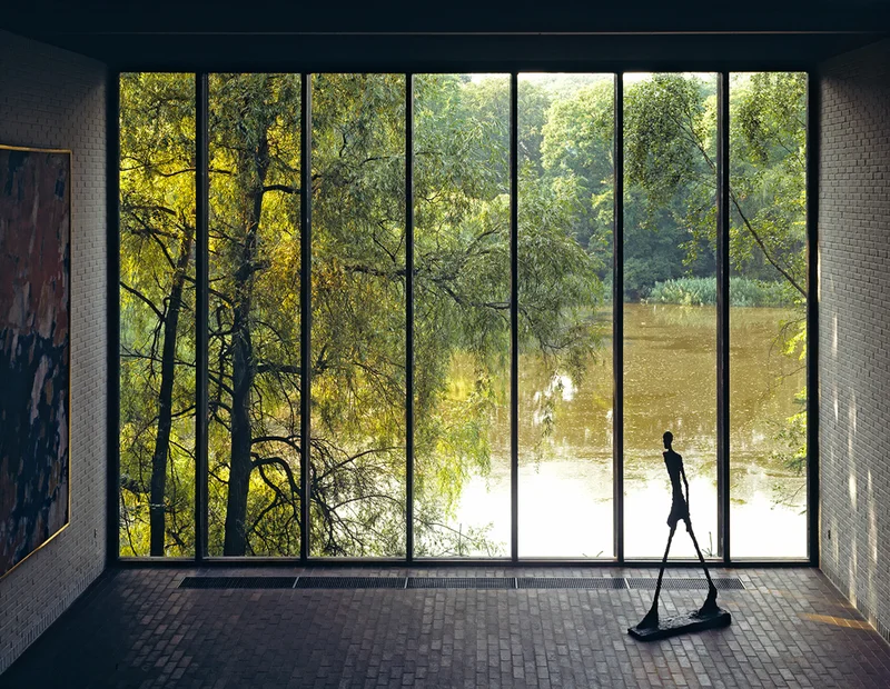 Museu De Arte Moderna De Louisiana Uma Joia Da Arquitetura Moderna