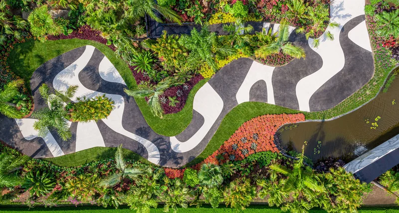 O Legado Paisagistico De Burle Marx Obras Que Transformaram A Arquitetura Verde