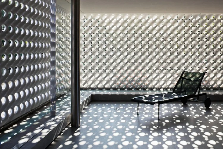 Ilustração sobre o que e cobogo