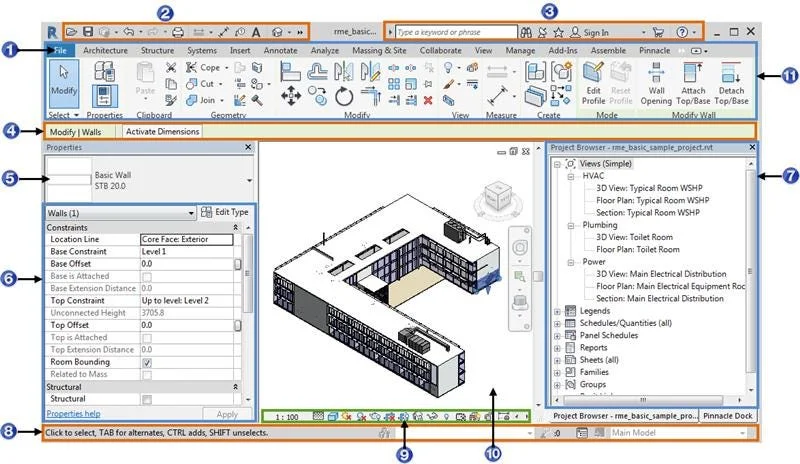 O Que E Revit Tudo O Que Voce Precisa Saber Sobre Esse Software