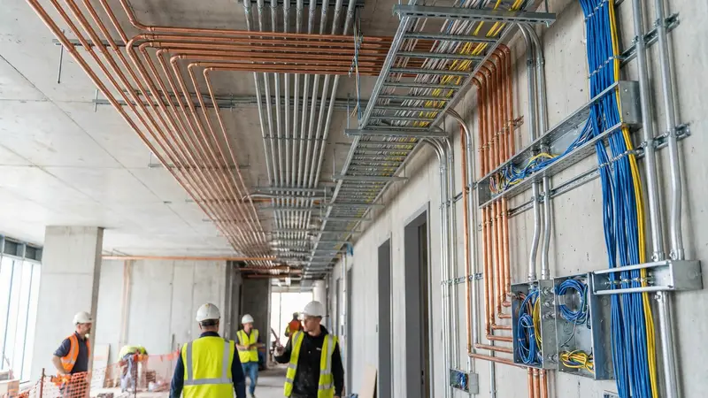 O Que E Shaft Na Arquitetura Descubra A Funcao Essencial Des