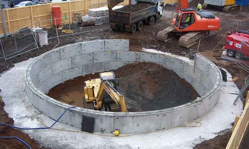 O Que E Shaft Na Arquitetura Descubra A Funcao Essencial Desse Elemento Nas Obra