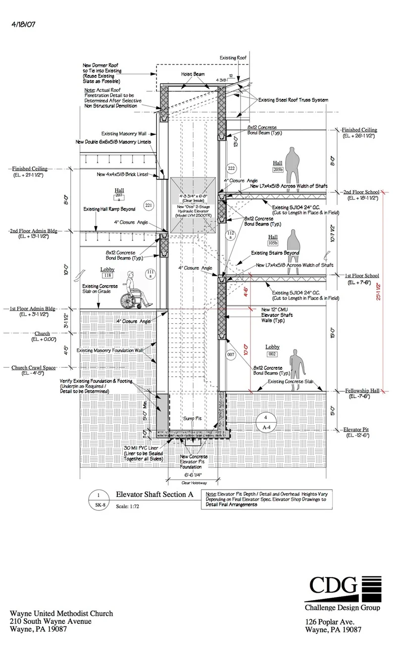 Detalhes sobre o que e shaft na arquitetura descubra a funcao essencial desse elemento nas obra