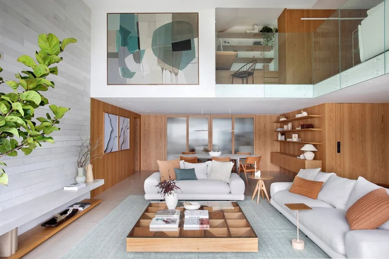 Imagem conceitual de Pé Direito Arquitetura: Descubra Como  Escolher o Melhor