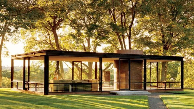 Philip Johnson O Mestre Moderno Da Arquitetura Americana