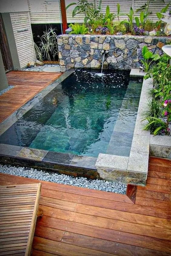 Piscina Pequena