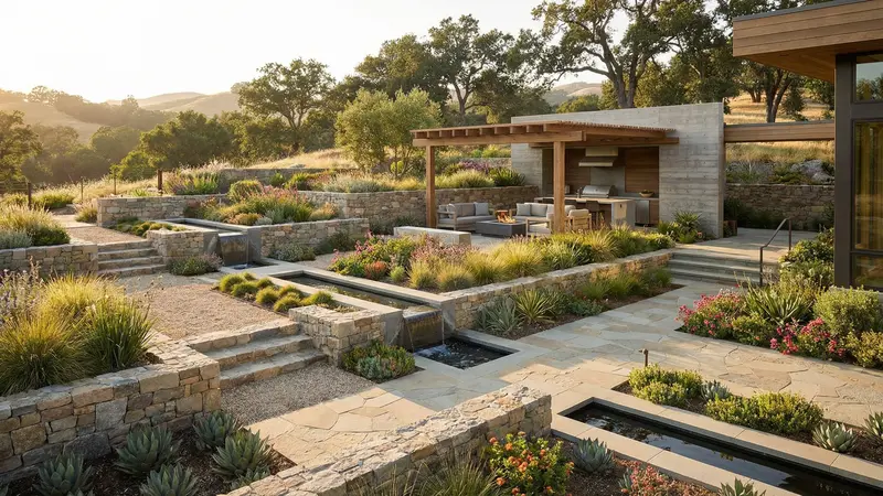 Plantas Para Jardim Externo