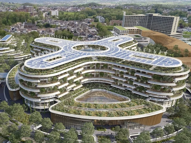 Projeto Arquitetonico Hospitalar E Seu Impacto Na Saude