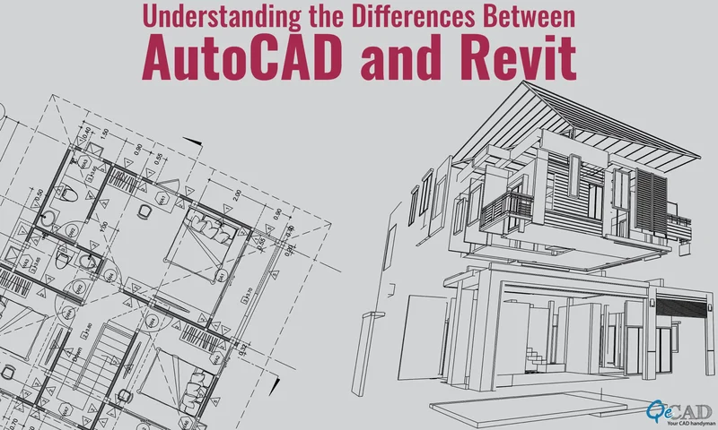Qual E O Melhor Revit Ou Autocad
