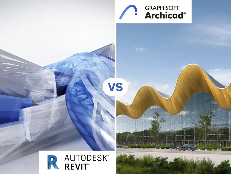 Qual E O Melhor Software Para Arquitetos Archicad Ou Revit