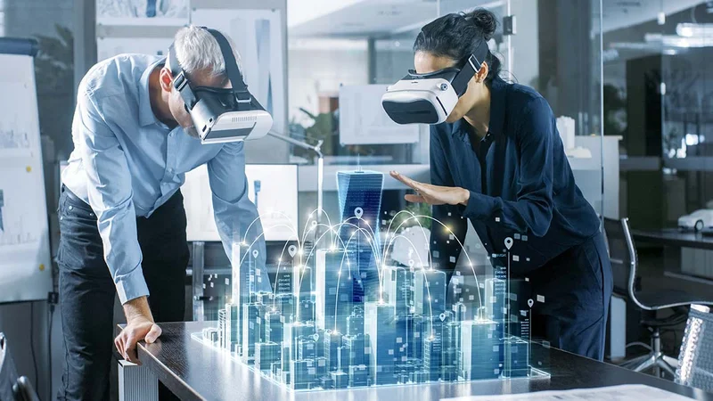 Realidade Virtual Na Arquitetura Transformando Espacos E Perspectivas