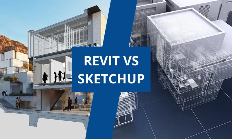 Revit Ou Sketchup Qual E O Melhor