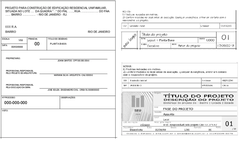 Arquiteto assinando uma RRT digital no computador