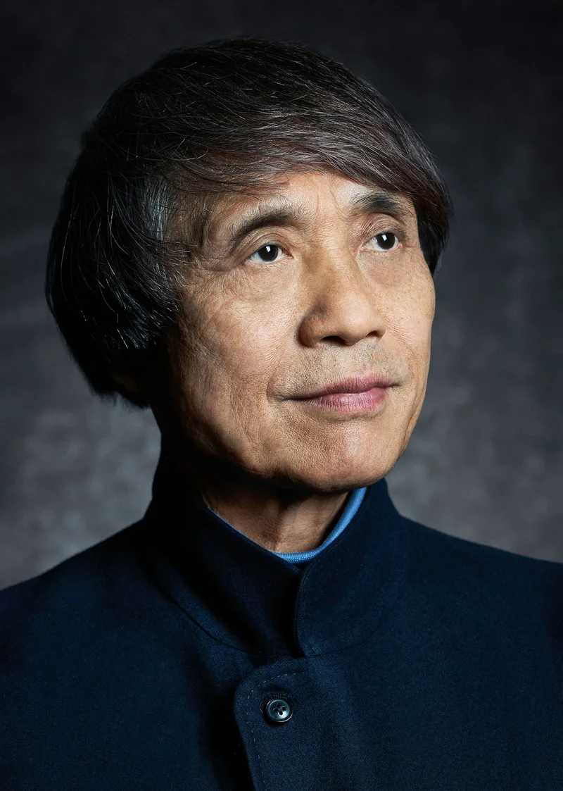 Ilustração sobre tadao ando o genio da arquitetura contemporanea