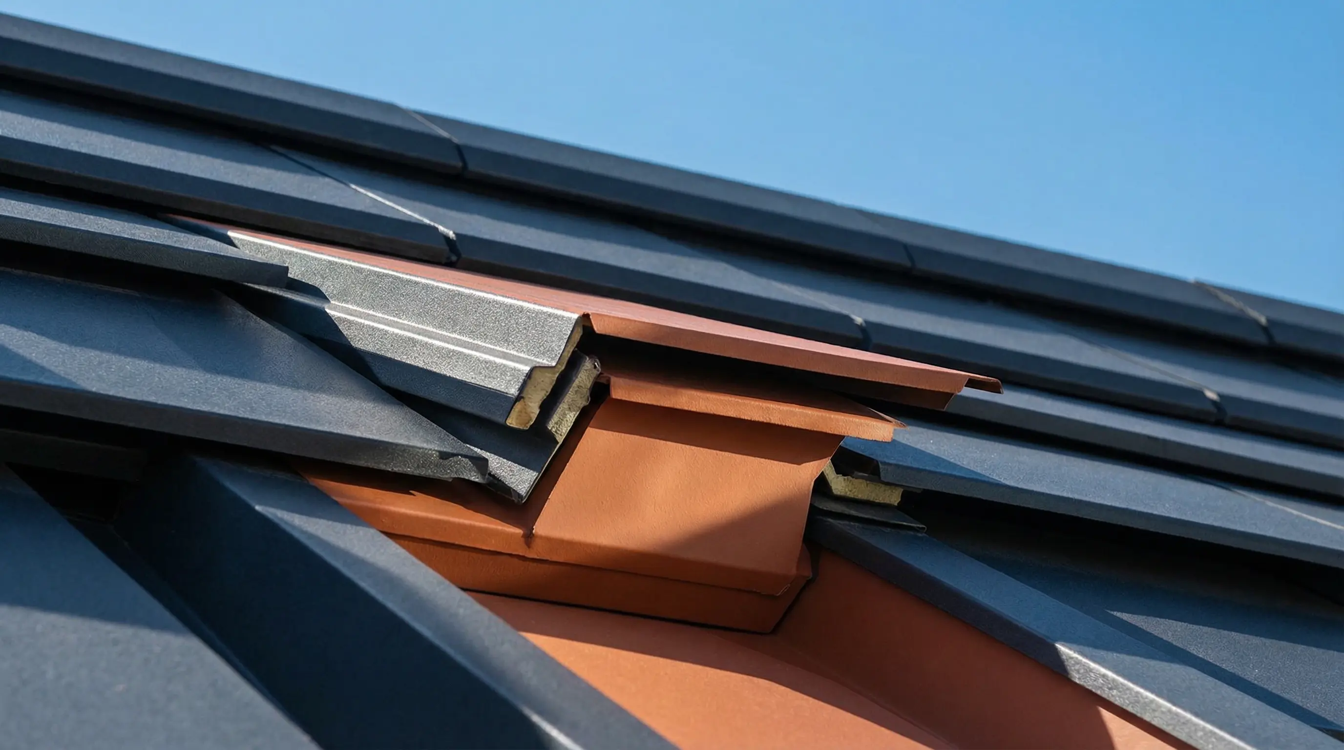 Telha Sanduiche A Solucao Inteligente Para Coberturas Modernas