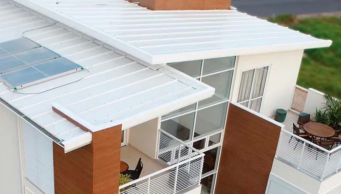 Telha Sanduiche Vantagens E Desvantagens E Preco