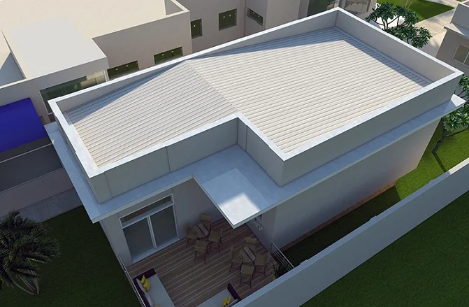 Tudo Sobre Telhado Embutido