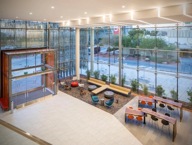 Vidro Isolante Acustico Silencio E Conforto Em Ambientes