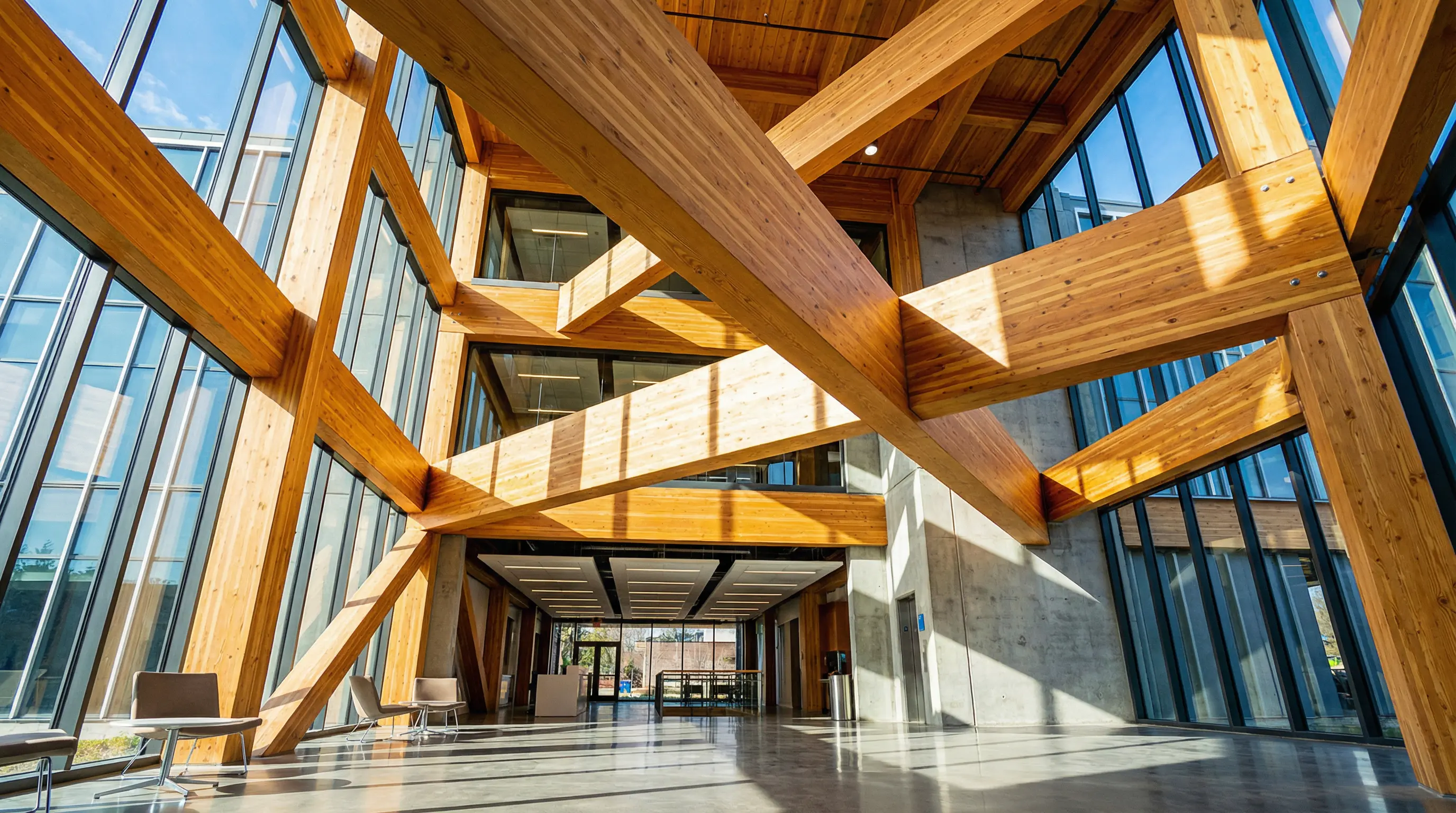 Vigas na Arquitetura: Essenciais para Estruturas Modernas e Históricas