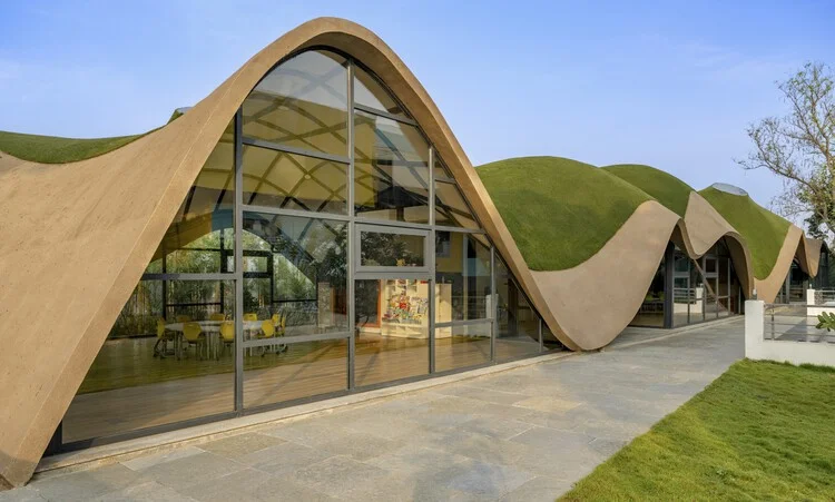 Estrutura do conceito Voo Arquitetura