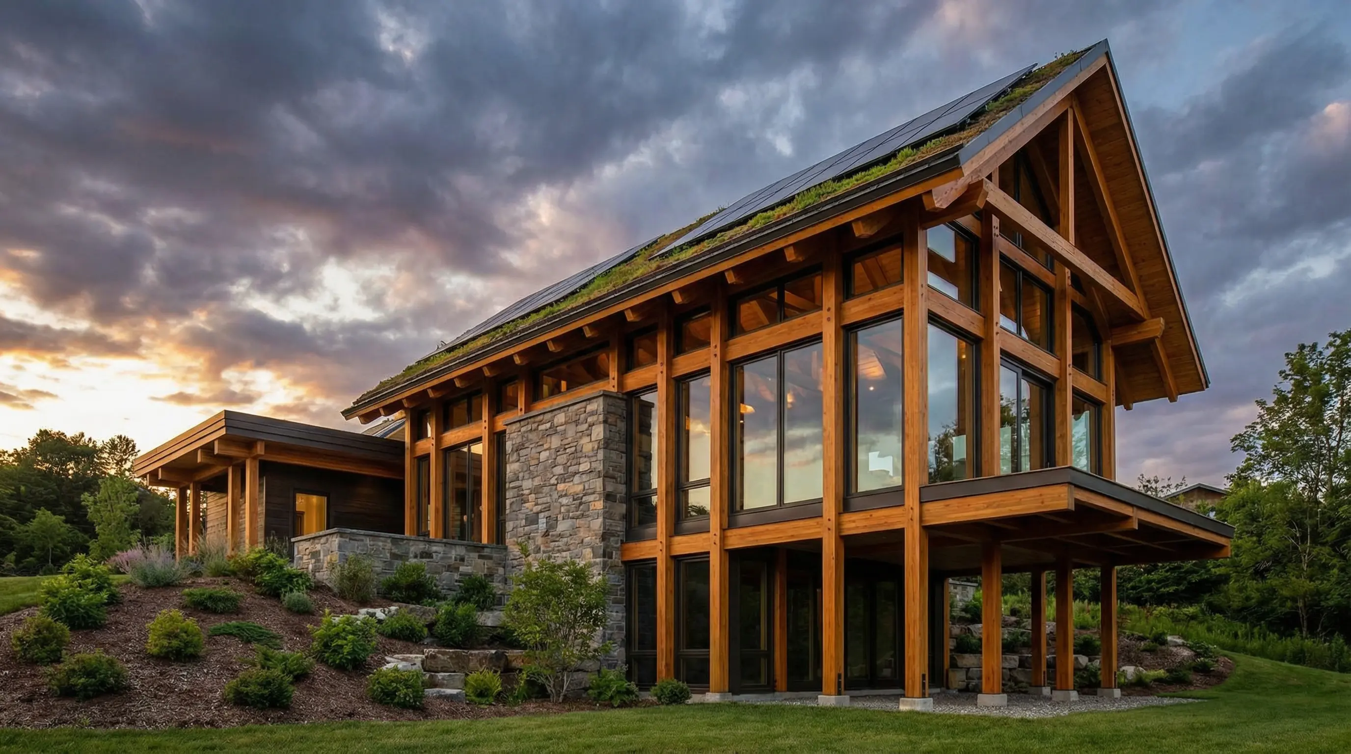 Wood Frame O Que E Desvendando A Elegancia E Sustentabilidade Com Construcao Na